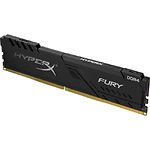 Фото DDR-4 8GB 3733МГц Kingston HyperX Fury Black (HX437C19FB3/8)