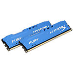 Изображение DDR-3 2шт x 8GB PC-15000 (1866) Kingston HyperX Fury Blue (HX318C10FK2/16) Фото DDR-3 2шт x 8GB PC-15000 (1866) Kingston HyperX Fury Blue (HX318C10FK2/16)