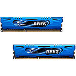 Фото DDR-3 2шт x 4GB PC-12800 (1600) G.Skill ARES Blue (F3-1600C9D-8GAB)