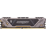 Изображение DDR-4 8GB 3200МГц Crucial Ballistix Sport AT Gray (BLS8G4D32AESTK) Фото DDR-4 8GB 3200МГц Crucial Ballistix Sport AT Gray (BLS8G4D32AESTK)