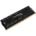 Изображение DDR-4 8GB 3600МГц Kingston HyperX Predator (HX436C17PB4/8) Фото DDR-4 8GB 3600МГц Kingston HyperX Predator (HX436C17PB4/8)