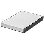 Изображение внешний HDD Seagate 1TB ext. USB 3.0 2,5" (Backup Plus Slim STHN1000401) Silver Фото внешний HDD Seagate 1TB ext. USB 3.0 2,5" (Backup Plus Slim STHN1000401) Silver