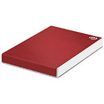 Изображение внешний HDD Seagate 1TB ext. USB 3.0 2,5" (Backup Plus Slim STHN1000403) Red Фото внешний HDD Seagate 1TB ext. USB 3.0 2,5" (Backup Plus Slim STHN1000403) Red