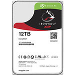 Изображение HDD Seagate IronWolf 12TB 7200rpm SATA3 256MB (ST12000VN0008) Фото HDD Seagate IronWolf 12TB 7200rpm SATA3 256MB (ST12000VN0008)