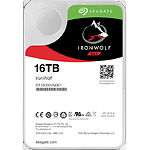 Изображение HDD Seagate IronWolf 16TB 7200rpm SATA3 256MB (ST16000VN001) Фото HDD Seagate IronWolf 16TB 7200rpm SATA3 256MB (ST16000VN001)