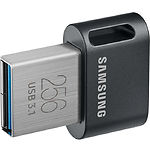 Фото USB Flash  256GB SAMSUNG Fit Plus Black USB 3.1 (MUF-256AB/APC)