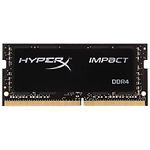 Изображение SO-DIMM 16GB DDR4 2666МГц Kingston HyperX Impact (HX426S15IB2/16) Фото SO-DIMM 16GB DDR4 2666МГц Kingston HyperX Impact (HX426S15IB2/16)