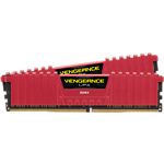 Изображение DDR-4 2шт x 8GB 2400МГц CORSAIR Vengeance LPX Red (CMK16GX4M2A2400C16R) Фото DDR-4 2шт x 8GB 2400МГц CORSAIR Vengeance LPX Red (CMK16GX4M2A2400C16R)