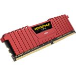 Изображение DDR-4 8GB 2666МГц CORSAIR Vengeance LPX Red (CMK8GX4M1A2666C16R) Фото DDR-4 8GB 2666МГц CORSAIR Vengeance LPX Red (CMK8GX4M1A2666C16R)