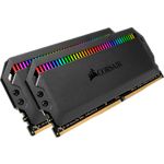 Изображение DDR-4 2шт x 8GB 3000МГц CORSAIR Dominator Platinum RGB (CMT16GX4M2C3000C15) Фото DDR-4 2шт x 8GB 3000МГц CORSAIR Dominator Platinum RGB (CMT16GX4M2C3000C15)