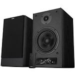 Изображение Акустическая система SVEN MC-30 black, 2x100 Вт, Bluetooth, ДУ, оптический вход Фото Акустическая система SVEN MC-30 black, 2x100 Вт, Bluetooth, ДУ, оптический вход