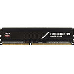 Изображение DDR-4 16GB 3000МГц AMD Radeon R9 (R9416G3000U2S) Фото DDR-4 16GB 3000МГц AMD Radeon R9 (R9416G3000U2S)