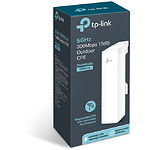 Изображение Точка доступа TP-Link CPE510, уличная, WIFI 802.11a/n, 300Мбiт/с, POE Фото Точка доступа TP-Link CPE510, уличная, WIFI 802.11a/n, 300Мбiт/с, POE
