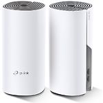 Изображение Маршрутизатор/Mesh-система TP-Link DECO E4 2-pack (DECO-E4-2-PACK) WIFI 802.11ac/n,AC1200,2*Lan/WAN Фото Маршрутизатор/Mesh-система TP-Link DECO E4 2-pack (DECO-E4-2-PACK) WIFI 802.11ac/n,AC1200,2*Lan/WAN
