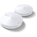 Изображение Маршрутизатор/Mesh-система TP-Link DECO M5 2-pack (DECO-M5-2-PACK) WIFI 802.11ac/n,AC1300,2*GLan/WAN Фото Маршрутизатор/Mesh-система TP-Link DECO M5 2-pack (DECO-M5-2-PACK) WIFI 802.11ac/n,AC1300,2*GLan/WAN