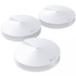 Изображение Маршрутизатор/Mesh-система TP-Link DECO M5 3-pack (DECO-M5-3-PACK) WIFI 802.11ac/n,AC1300,2*GLan/WAN Фото Маршрутизатор/Mesh-система TP-Link DECO M5 3-pack (DECO-M5-3-PACK) WIFI 802.11ac/n,AC1300,2*GLan/WAN