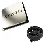 Фото CPU AMD Ryzen 5 3600, 3.6GHz, Socket-AM4 (100-100000031MPK) with Wraith Stealth cooler