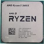 Изображение CPU AMD Ryzen 5 3600X, 3.8GHz, Socket-AM4 Tray (100-100000022) Фото CPU AMD Ryzen 5 3600X, 3.8GHz, Socket-AM4 Tray (100-100000022)