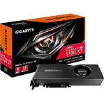 Изображение Видеокарта Gigabyte Radeon RX 5700 XT 8GB (GV-R57XT-8GD-B) Фото Видеокарта Gigabyte Radeon RX 5700 XT 8GB (GV-R57XT-8GD-B)