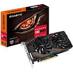 Изображение Видеокарта Gigabyte Radeon RX570 4GB (GV-RX570GAMING-4GD) Фото Видеокарта Gigabyte Radeon RX570 4GB (GV-RX570GAMING-4GD)