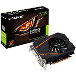 Изображение Видеокарта Gigabyte GeForce GTX1070 8GB (GV-N1070IX-8GD) Фото Видеокарта Gigabyte GeForce GTX1070 8GB (GV-N1070IX-8GD)