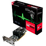 Изображение Видеокарта Sapphire Radeon RX 550 4GD5 PULSE (11268-09-20G) Фото Видеокарта Sapphire Radeon RX 550 4GD5 PULSE (11268-09-20G)