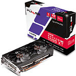 Изображение Видеокарта Sapphire Radeon RX 5500 XT 4GB PULSE (11295-03-20G) Фото Видеокарта Sapphire Radeon RX 5500 XT 4GB PULSE (11295-03-20G)