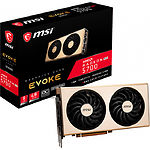 Изображение Видеокарта MSI Radeon RX 5700 EVOKE GP OC 8G Фото Видеокарта MSI Radeon RX 5700 EVOKE GP OC 8G