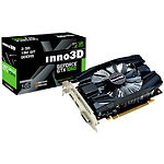 Фото Видеокарта Inno3D GeForce GTX1060 3GB Compact (N1060-6DDN-L5GM)