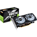 Изображение Видеокарта Inno3D GeForce GTX1660Ti 6GB TwinX2 OC RGB (N166T2-06D6X-1710VA15LB) Фото Видеокарта Inno3D GeForce GTX1660Ti 6GB TwinX2 OC RGB (N166T2-06D6X-1710VA15LB)