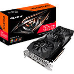 Изображение Видеокарта Gigabyte Radeon RX 5600XT 6GB (GV-R56XTGAMING OC-6GD) Фото Видеокарта Gigabyte Radeon RX 5600XT 6GB (GV-R56XTGAMING OC-6GD)