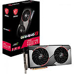 Изображение Видеокарта MSI Radeon RX 5600 XT GAMING X 6G Фото Видеокарта MSI Radeon RX 5600 XT GAMING X 6G