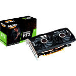 Изображение Видеокарта Inno3D GeForce RTX 2060 6GB Gaming OC X2 (N20602-06D6X-1710VA15L) Фото Видеокарта Inno3D GeForce RTX 2060 6GB Gaming OC X2 (N20602-06D6X-1710VA15L)