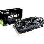 Изображение Видеокарта Inno3D GeForce RTX 2080 SUPER 8GB iChill X3 Ultra (C208S3-08D6X-1780VA26) Фото Видеокарта Inno3D GeForce RTX 2080 SUPER 8GB iChill X3 Ultra (C208S3-08D6X-1780VA26)