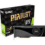 Изображение Видеокарта Palit GeForce RTX 2070 SUPER X 8G (NE6207S019P2-180F) Фото Видеокарта Palit GeForce RTX 2070 SUPER X 8G (NE6207S019P2-180F)