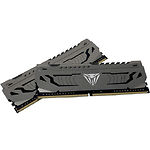 Изображение DDR-4 2шт x 16GB 3000МГц Patriot Viper Steel (PVS432G300C6K) Фото DDR-4 2шт x 16GB 3000МГц Patriot Viper Steel (PVS432G300C6K)