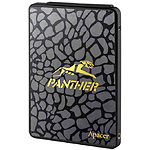 Изображение SSD Apacer AS340 480Gb 2.5" 7mm SATA III (AP480GAS340G) Bulk без упаковки Фото SSD Apacer AS340 480Gb 2.5" 7mm SATA III (AP480GAS340G) Bulk без упаковки
