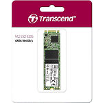 Фото SSD Transcend 960Gb MTS820S M.2 SATA-3 2280 (TS960GMTS820S) 550/500 MB/s