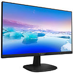 Фото PHILIPS 24" 243V7QJABF/00 IPS 1920x1080, 178/178, 5мс, 250кд/м2, 1000:1,60Гц,DVI/HDMI/DP,Аудио,2x2Вт