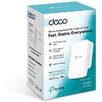Изображение Маршрутизатор/Mesh-система TP-Link DECO M3W (DECO-M3W) Mesh усилитель WIFI 802.11ac/b/g/n, AC1200 Фото Маршрутизатор/Mesh-система TP-Link DECO M3W (DECO-M3W) Mesh усилитель WIFI 802.11ac/b/g/n, AC1200