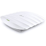 Изображение Точка доступа TP-Link EAP320, WIFI 802.11ac/b/g/n, AC1200, POE Фото Точка доступа TP-Link EAP320, WIFI 802.11ac/b/g/n, AC1200, POE