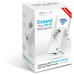 Изображение Точка доступа TP-Link TL-WA860RE, усилитель Wi-Fi 802.11b/g/n 300Mb, розетка Фото Точка доступа TP-Link TL-WA860RE, усилитель Wi-Fi 802.11b/g/n 300Mb, розетка