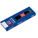 Фото SSD Goodram PX500 512Gb M.2  NVMe 2280 PCIe Gen3x4 (SSDPR-PX500-512-80) 2000/1600 Mb/s