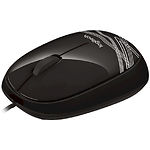 Изображение Мышка Logitech M105 optical, USB, (black) box (910-002943) Фото Мышка Logitech M105 optical, USB, (black) box (910-002943)