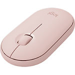 Изображение Мышка Logitech M350 Pebble Wireless ROSE (910-005717) Фото Мышка Logitech M350 Pebble Wireless ROSE (910-005717)