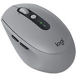 Изображение Мышка Logitech M590 Silent Wireless Mouse MID GREY (910-005198) Фото Мышка Logitech M590 Silent Wireless Mouse MID GREY (910-005198)