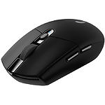 Изображение Мышка Logitech Gaming Mouse Wireless G305 Lightspeed Black (910-005282) Фото Мышка Logitech Gaming Mouse Wireless G305 Lightspeed Black (910-005282)