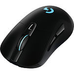 Изображение Мышка Logitech Gaming Mouse Wireless G703 Lightspeed HERO (910-005640) Фото Мышка Logitech Gaming Mouse Wireless G703 Lightspeed HERO (910-005640)
