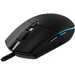 Изображение Мышка Logitech Gaming Mouse PRO HERO, USB, black (910-005440) Фото Мышка Logitech Gaming Mouse PRO HERO, USB, black (910-005440)