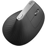 Изображение Мышка Logitech MX Vertical Graphite (910-005448 / 910-005447/ 910-005449) Фото Мышка Logitech MX Vertical Graphite (910-005448 / 910-005447/ 910-005449)